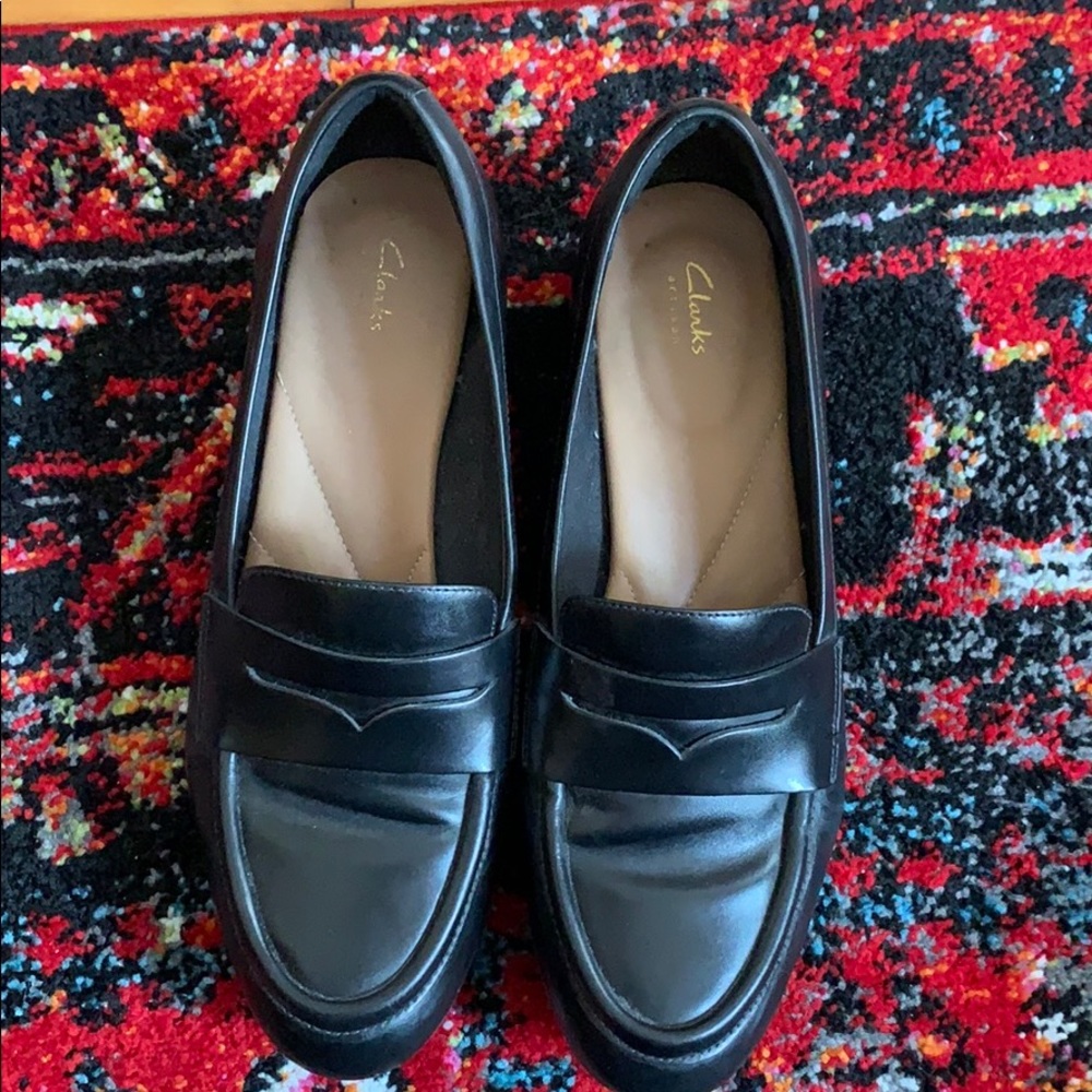 Clark’s Loafers